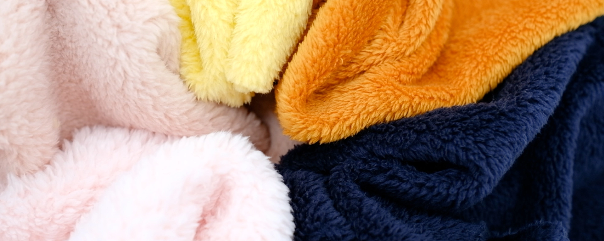 Pile Fabric ( 1 Side )