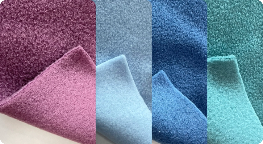 Polar Fleece (2 Side Brushed)