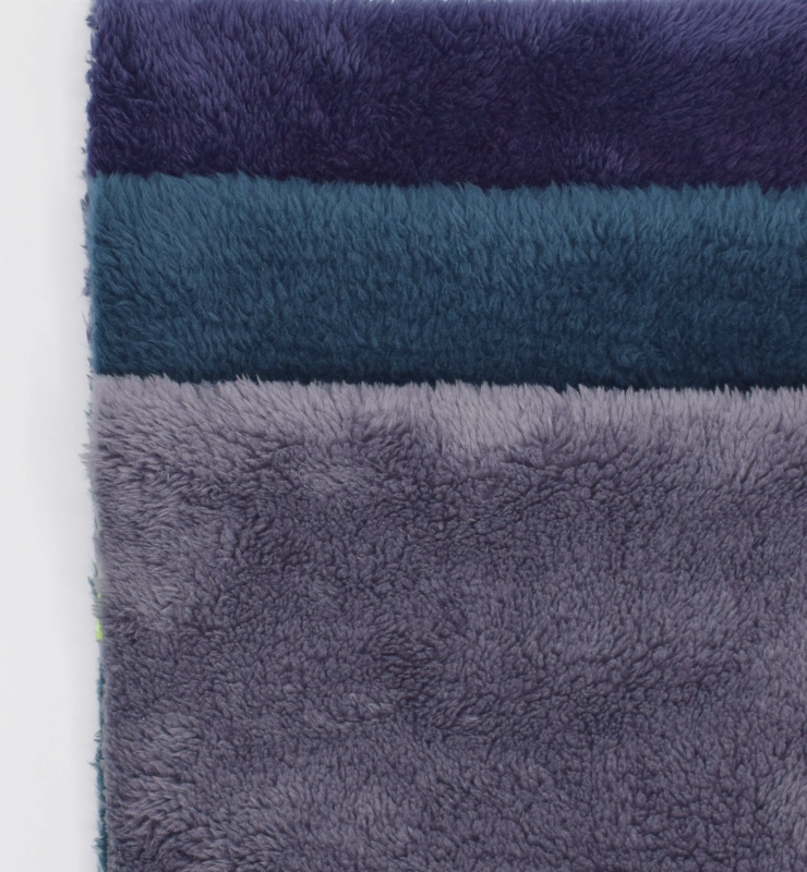 Pile Fabric ( 1 Side )