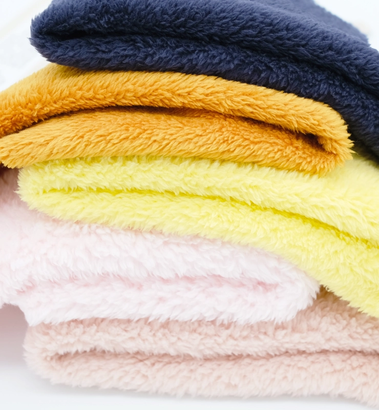Pile Fabric ( 2 Side )