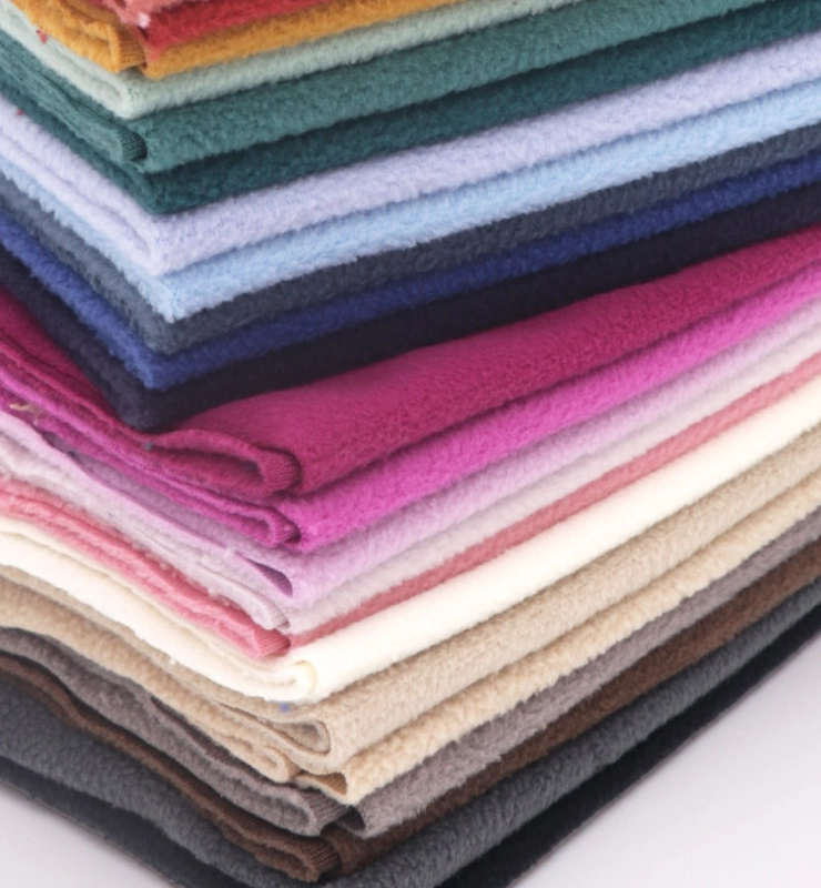 Polar Fleece ( 1 side Brushed )