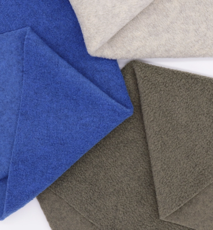 Polar Fleece ( 2 side Brushed )