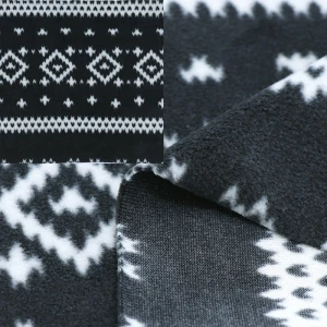 Polar Fleece (1 Side Brushed)